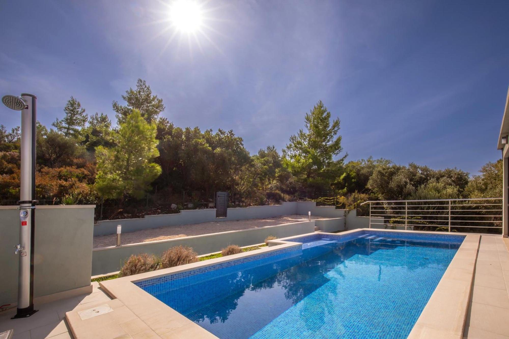 Villa Bellevue Cavtat Exterior foto