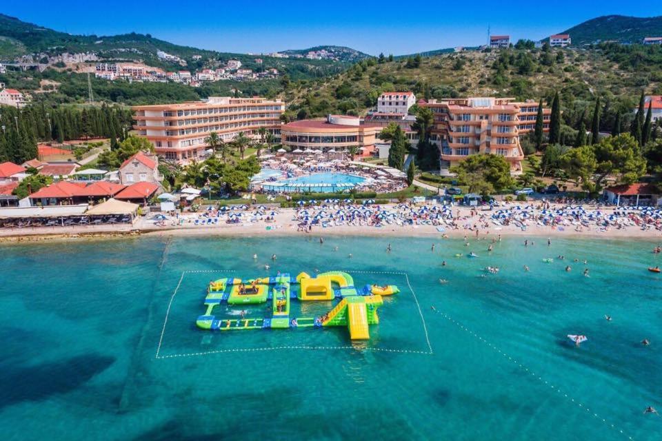 Villa Bellevue Cavtat Exterior foto